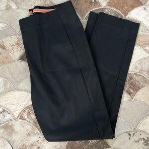 Anthropologie The Essential Skinny Ankle Pant Black Size 10